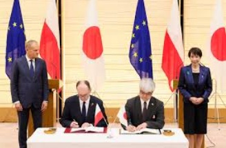 日本とポーランドの社会保障協定